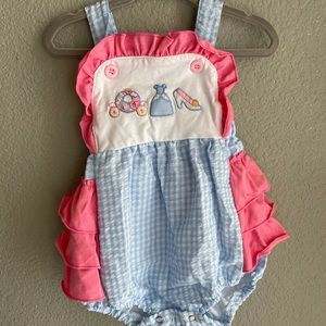 Princess Bubble NWOT